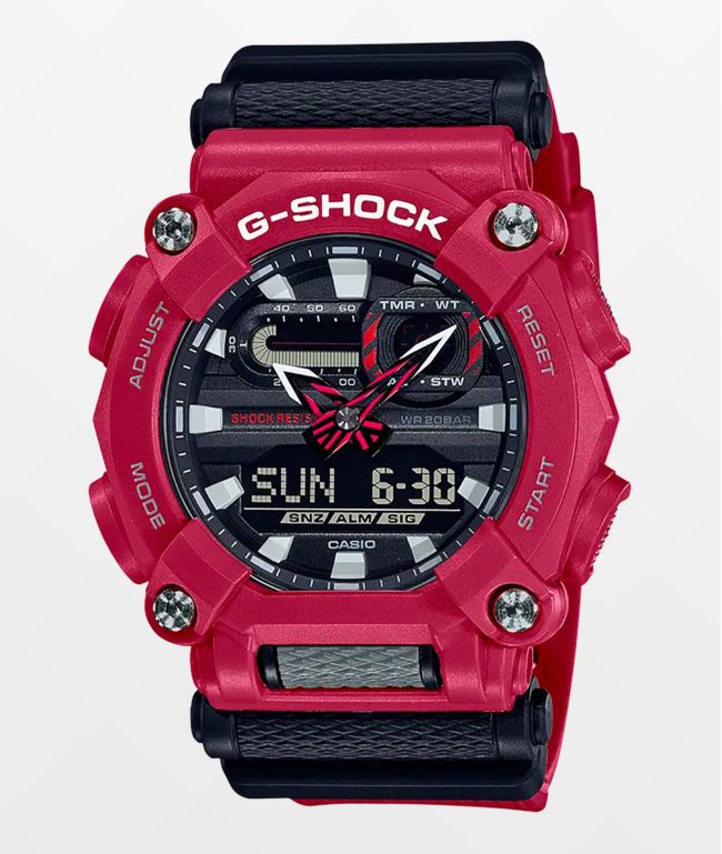 ga900 red
