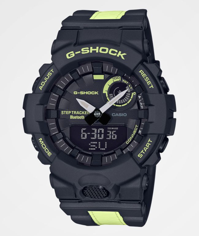 g shock casio green