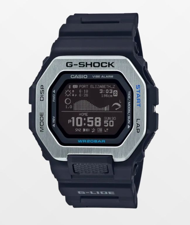 g shock digital watch
