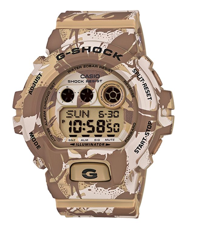 g shock desert camo