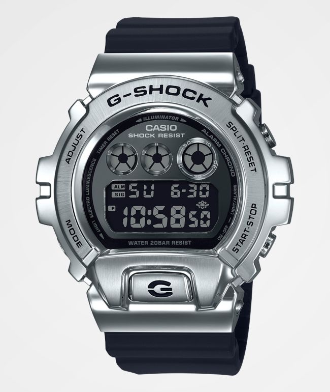 reloj casio shock resist