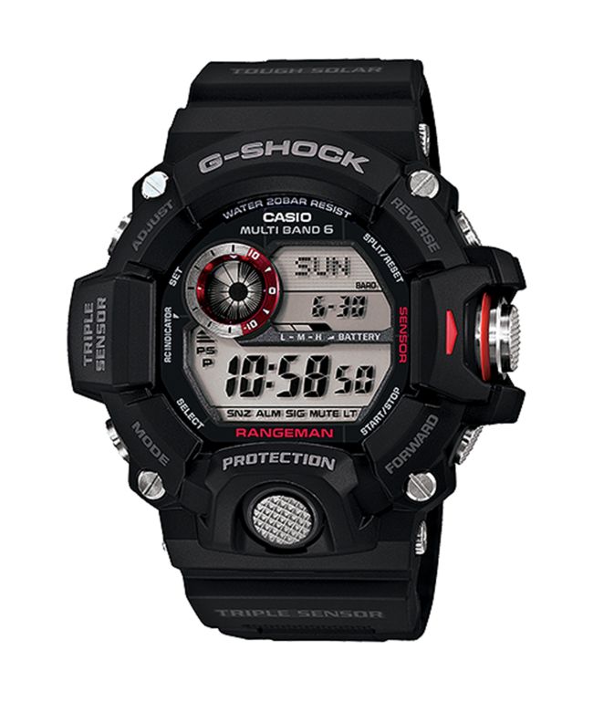 rangeman red