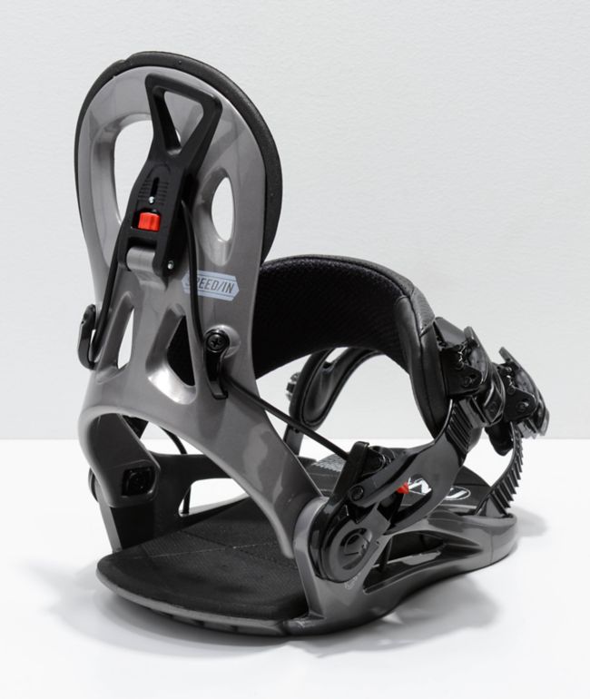 gnu cheeter snowboard bindings 2023