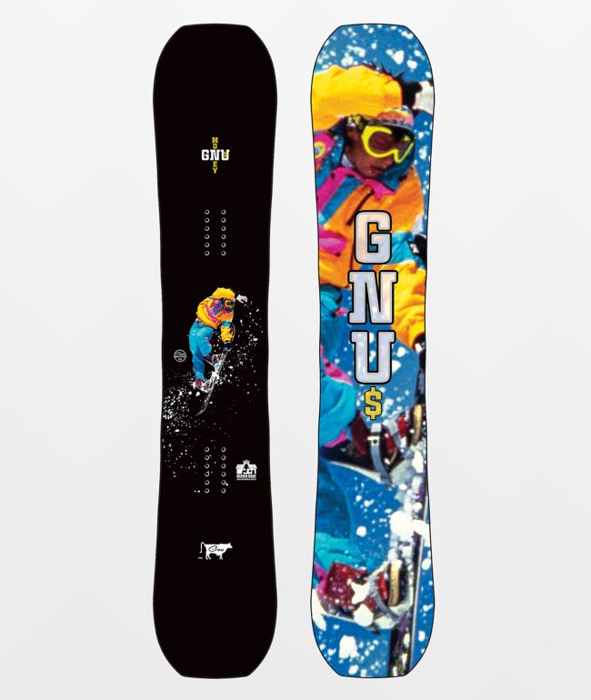 GNU Money Snowboard 2023