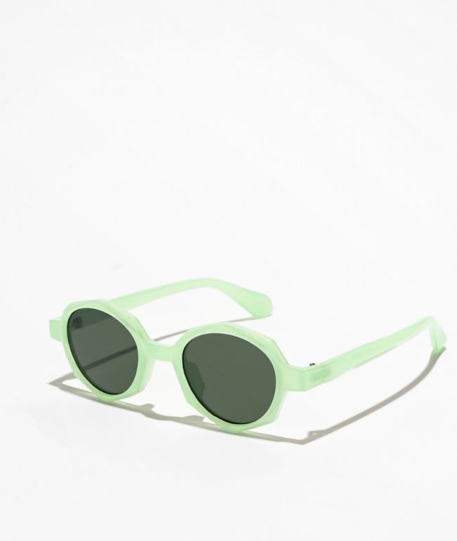 Gafas de sol verdes Octogen