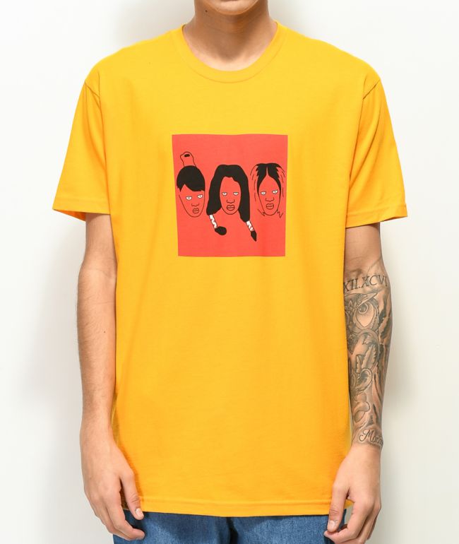 citrus t shirt