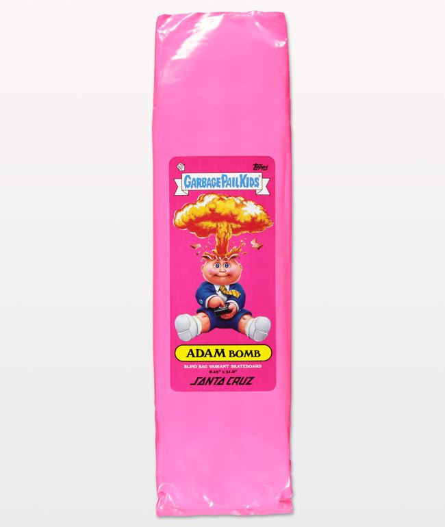garbage pail kids blind box
