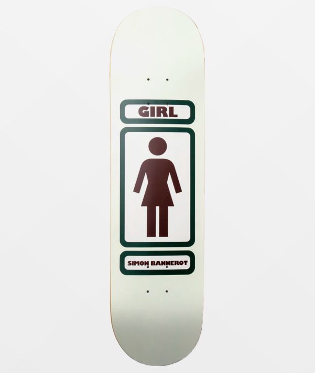 Zumiez girl skateboards clearance