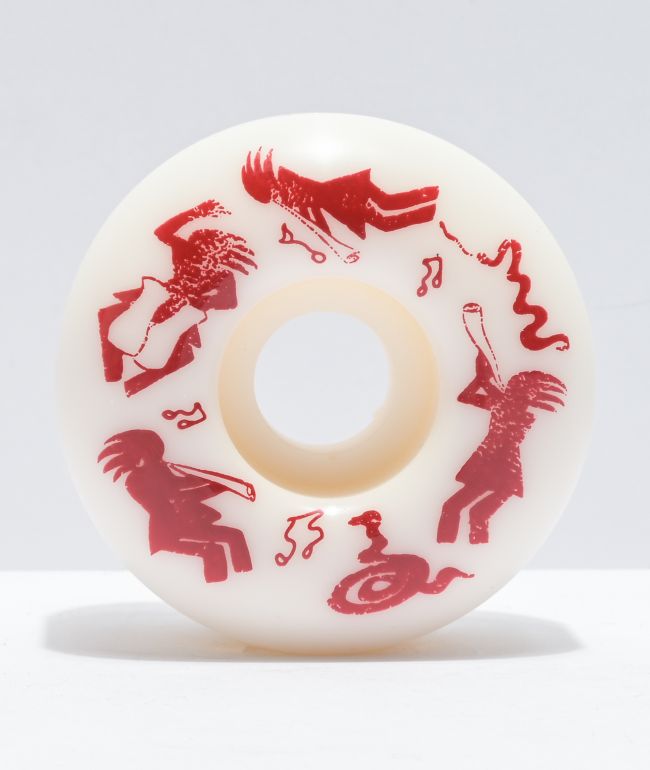 Girl Kokopelli 54mm 99a Skateboard Wheels
