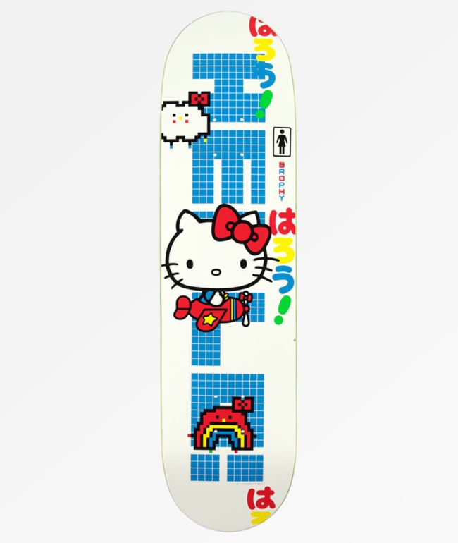 Girl x hello kitty 45th anniversary clearance