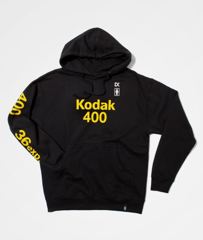Kodak 400 hoodie clearance