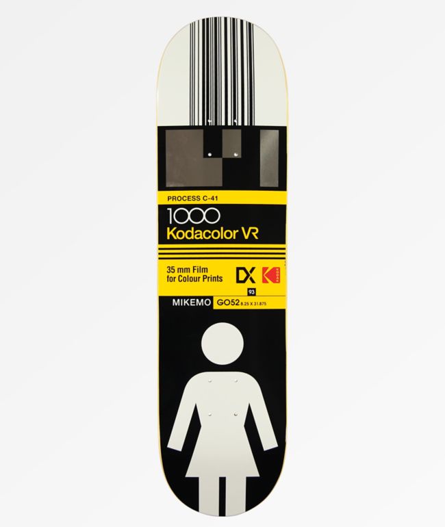 Girl kodak deck Clearance