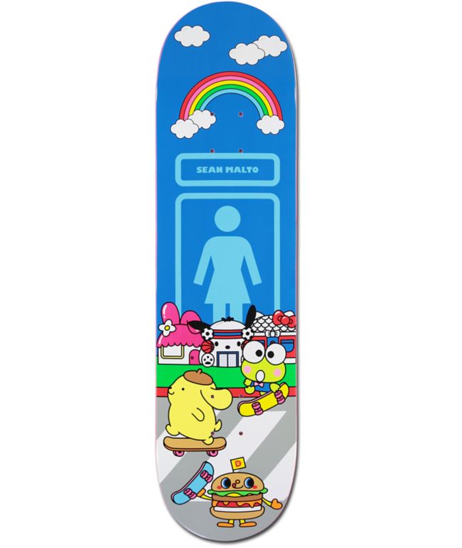 Skateboard zumiez canada clearance