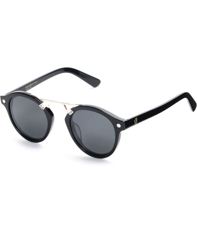Glassy Swift High Roller Polarized Sunglasses 