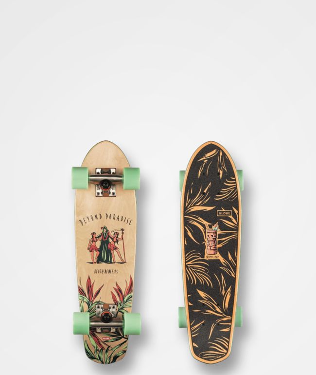 globe bantam evo troppo trap cruiser complete zumiez ca