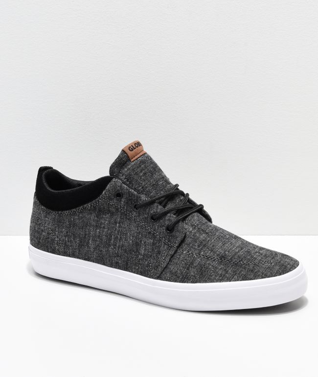 globe gs chukka black