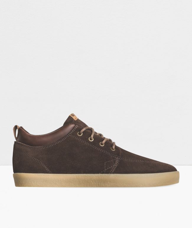globe chukka gs