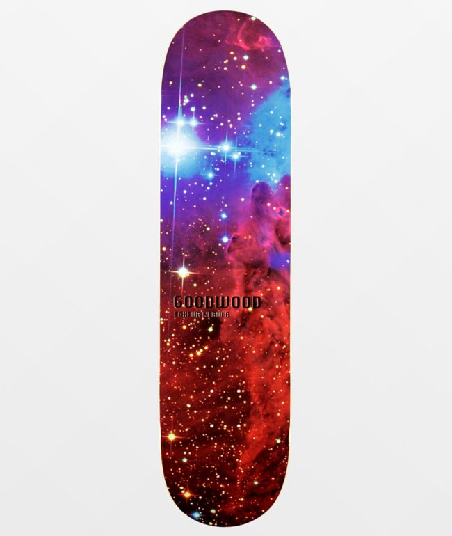 Nebula Skateboard Deck