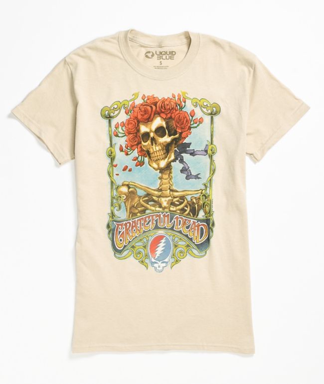 grateful dead tshirt
