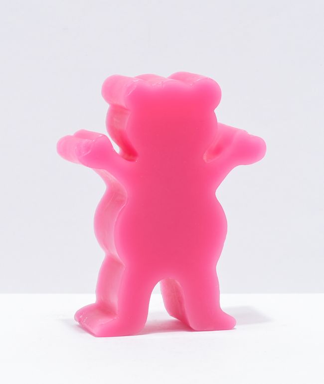 Grizzly Bear Skateboard Wax