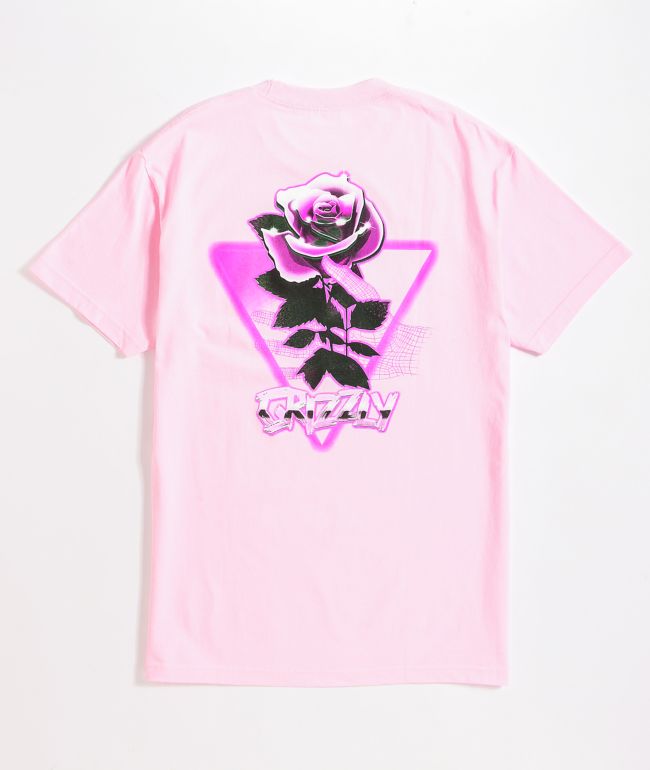 Grizzly chrome rose hoodie clearance