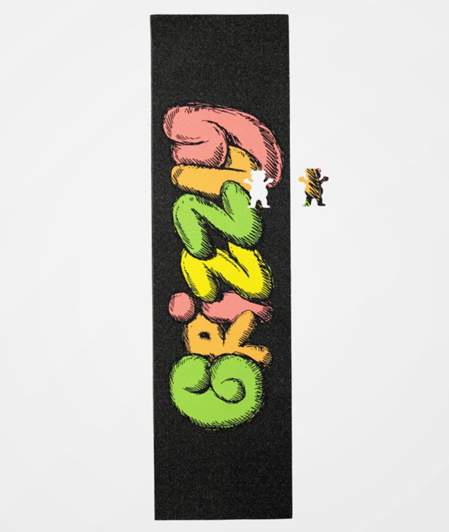 Sporting Goods Skateboarding & Longboarding Grizzly Griptape Grateful