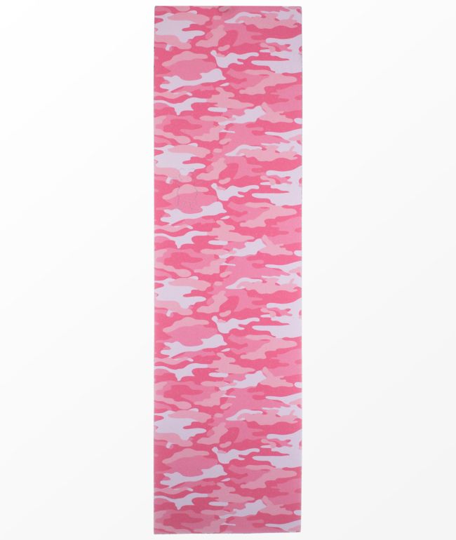 Pink grizzly griptape Clearance
