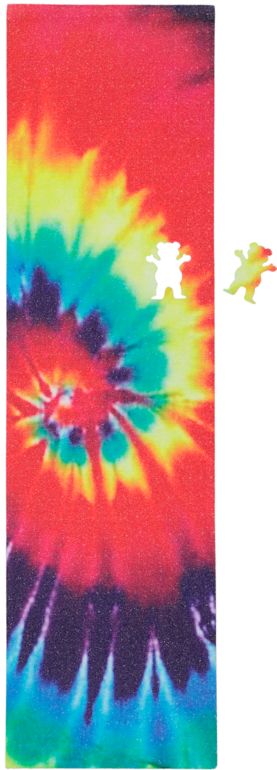 Tie dye grip tape Clearance