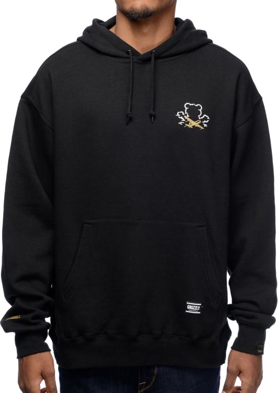 benny gold hoodie