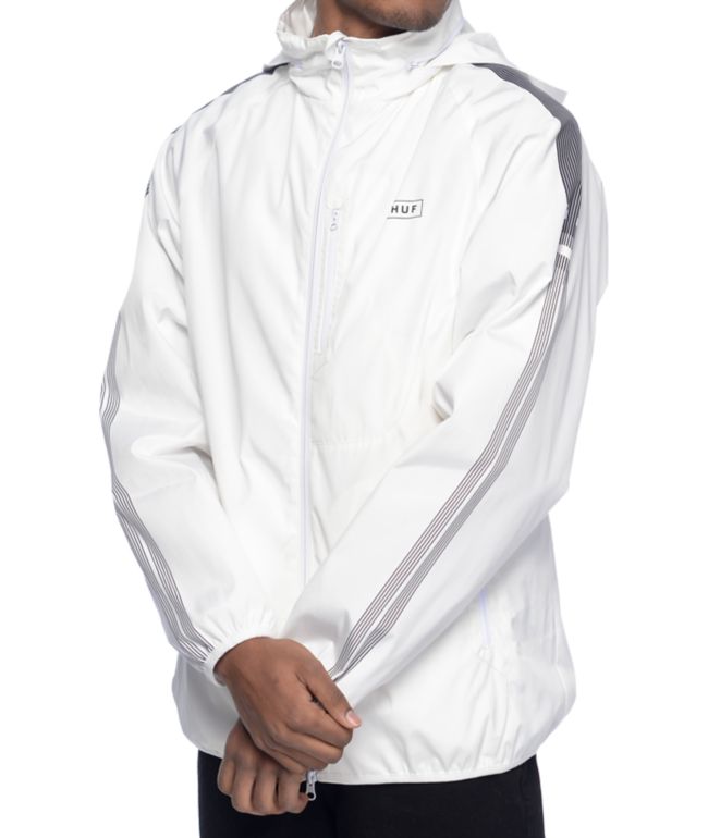 huf track jacket