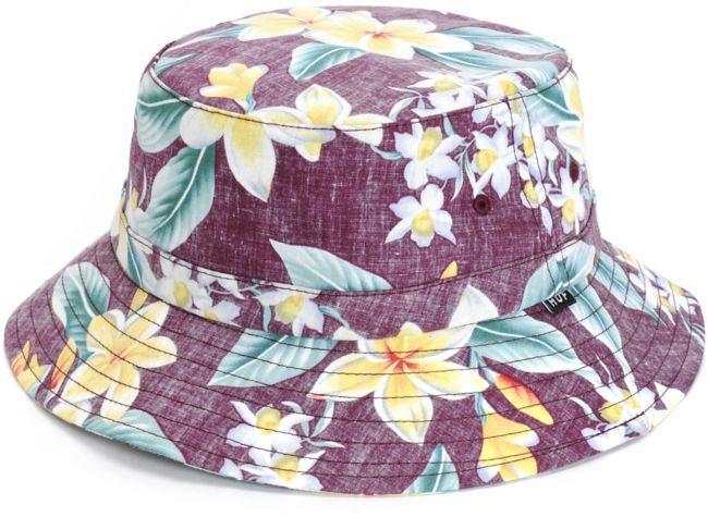 HUF Aloha Bucket Hat | Zumiez