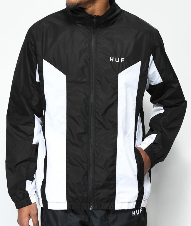 frontier hooded jacket