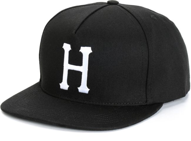 huf hats