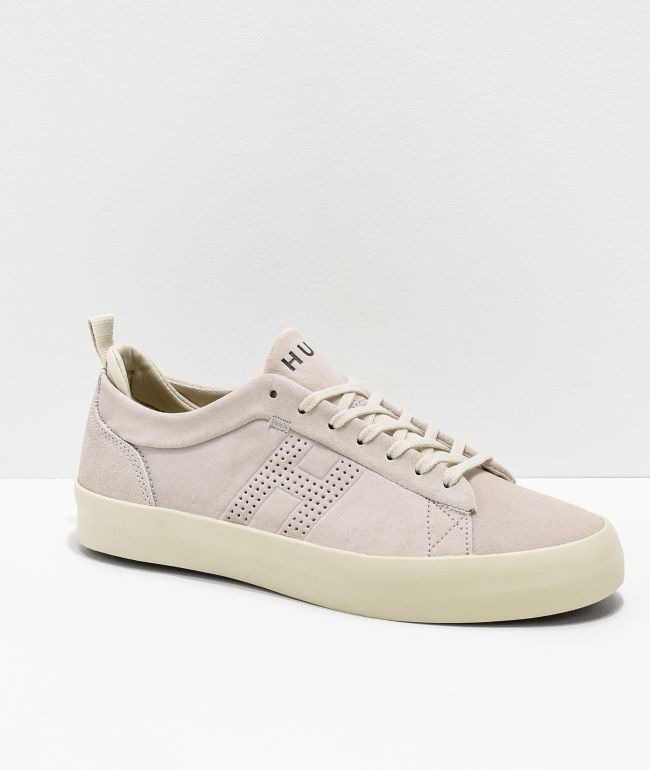 huf suede shoes