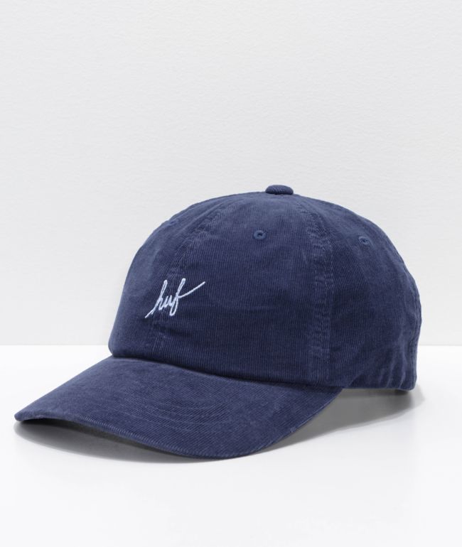 Huf corduroy hat clearance