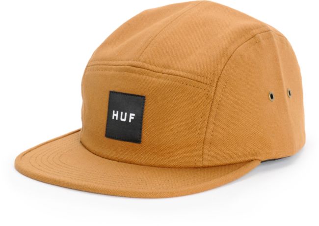 Huf five panel hat Clearance