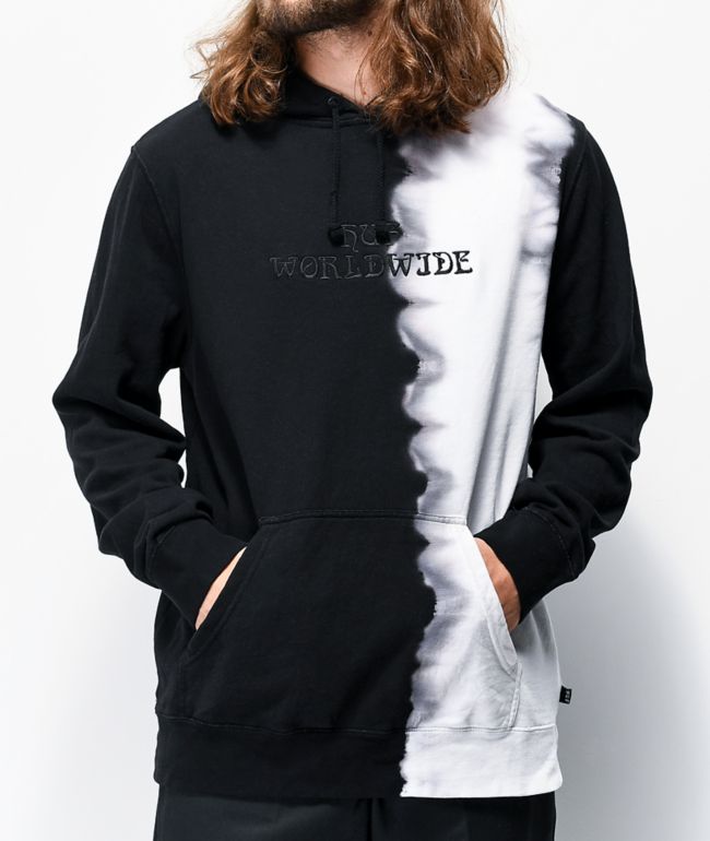 huf hoodie zumiez