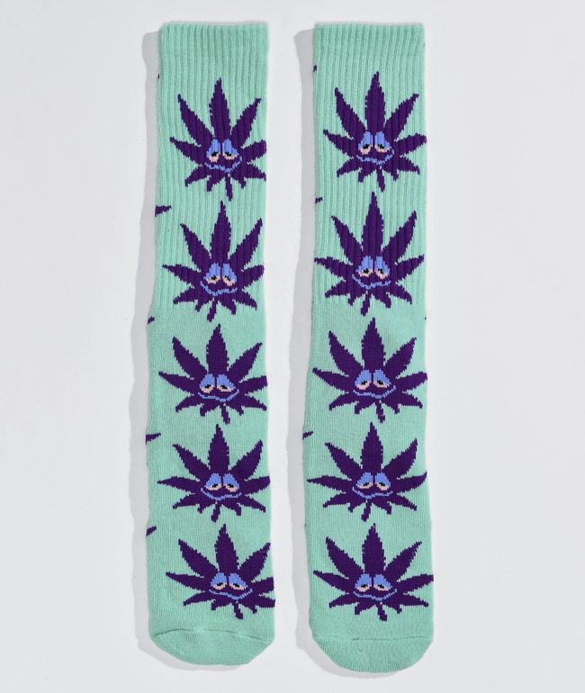 huf socks tie dye
