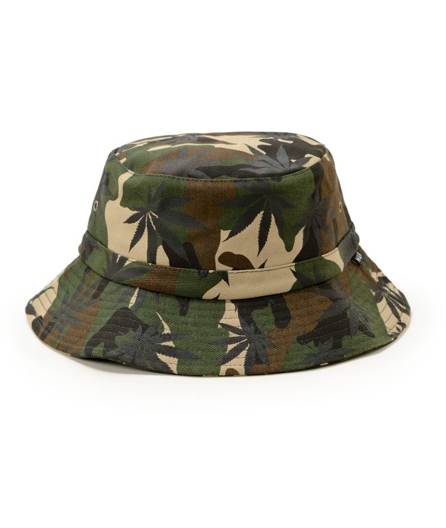 huf weed bucket hat