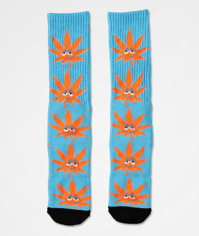 huf green buddy plush