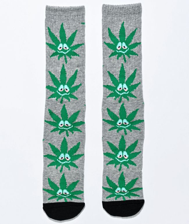 huf green buddy plush