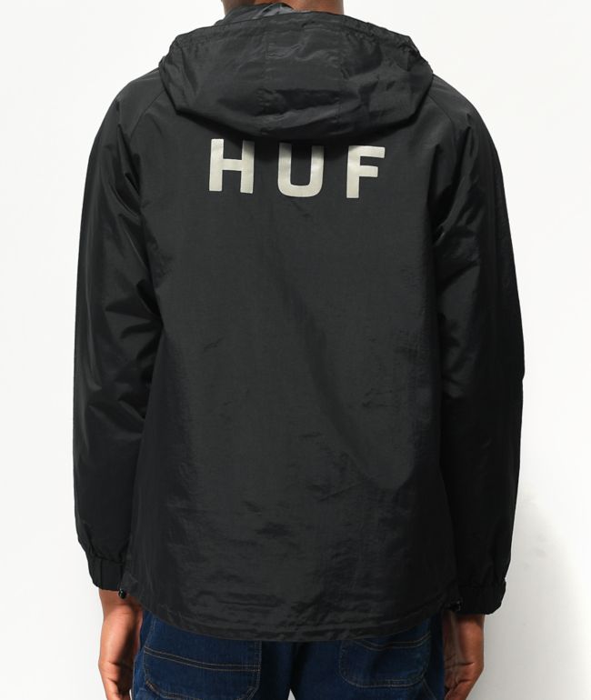 huf standard windbreaker