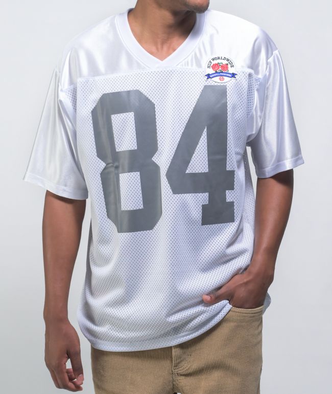 american football jersey outfit