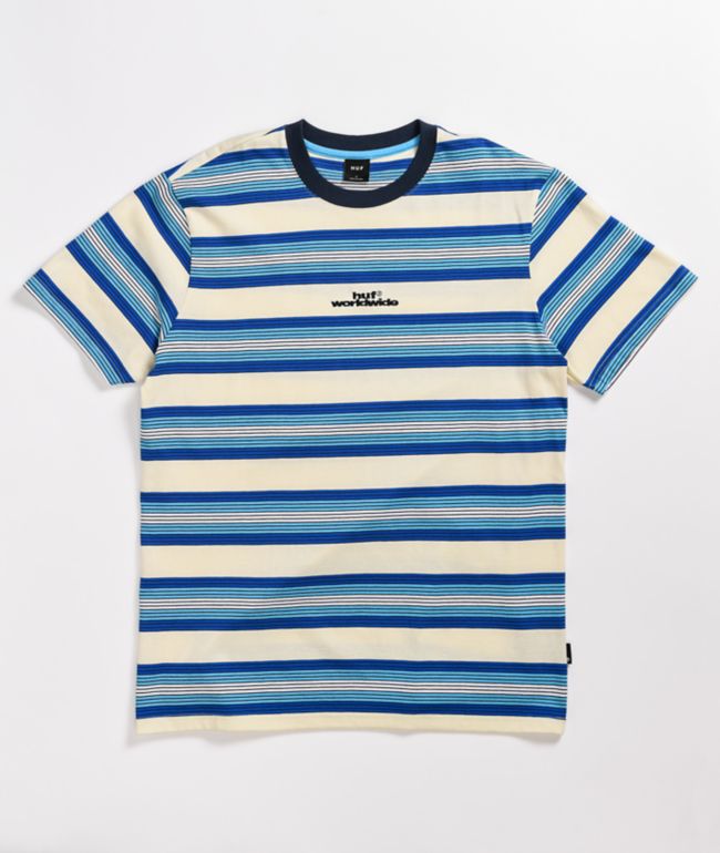 huf striped