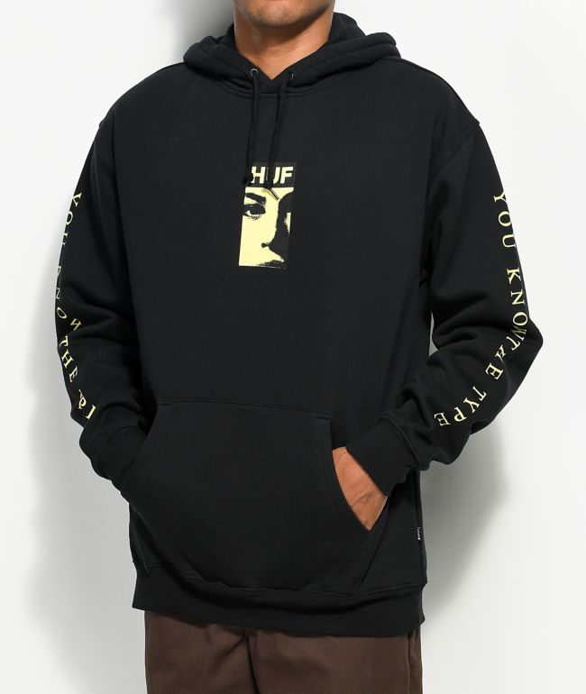 Huf hoodie sizing Clearance