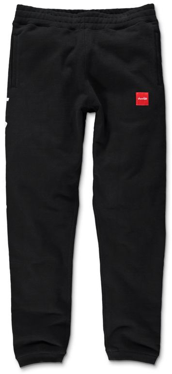 chocolate sweatpants