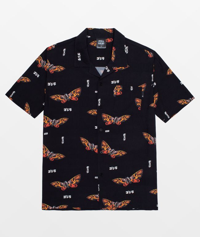 huf button up