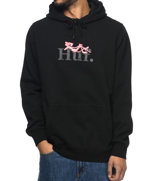 pink panther hoodie mens