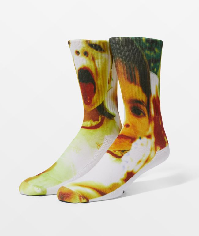HUF x Smashing Pumpkins Rocket calcetines