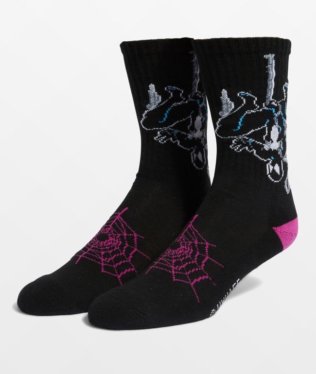 HUF Spider-Man Hangin' Out Calcetines Blancos